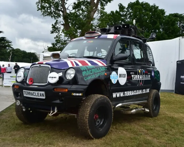 Rights Managed : CM19 8736 Terraclean Taxi to Africa Rights Managed : CM19 8736 Terraclean Taxi to Africa