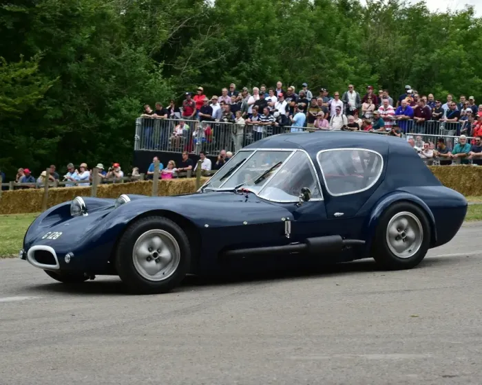 Rights Managed : CM19 8866 Matteo Panini, Marcos GT Xylon Rights Managed : CM19 8866 Matteo Panini, Marcos GT Xylon
