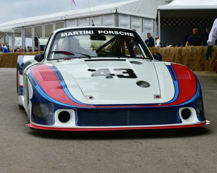 Rights Managed : CM19 8886 Josh Webster, Dino Zamparelli, Porsche 935-78