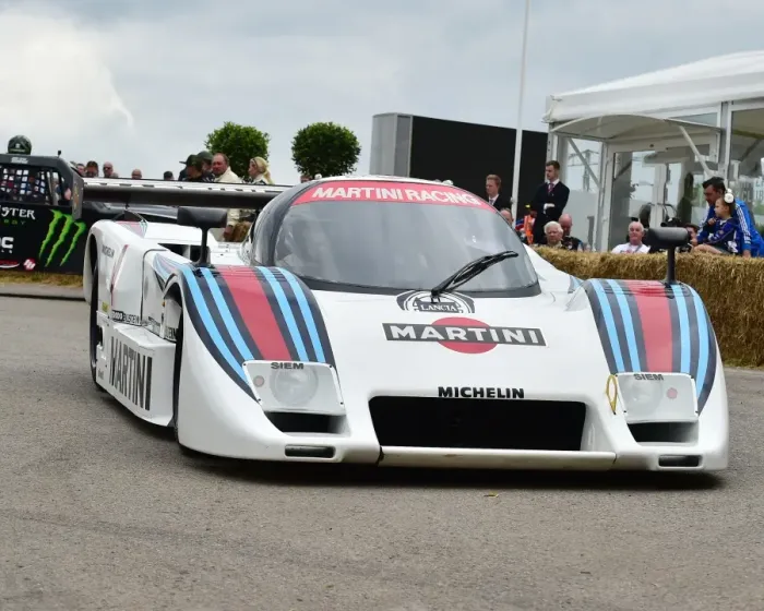 Rights Managed : CM19 8901 Maurizio Zarnolli, Lancia LC2 Rights Managed : CM19 8901 Maurizio Zarnolli, Lancia LC2