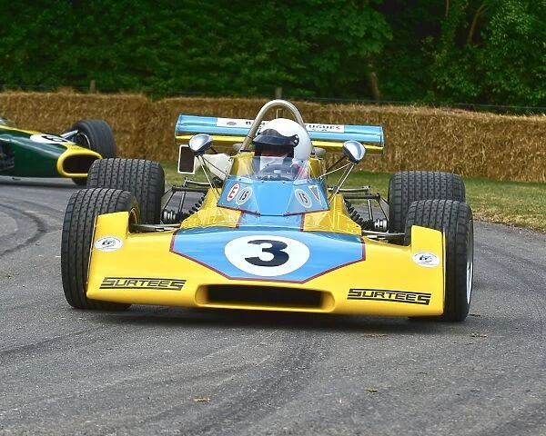 CM19 8950 Surtees-Hart TS15