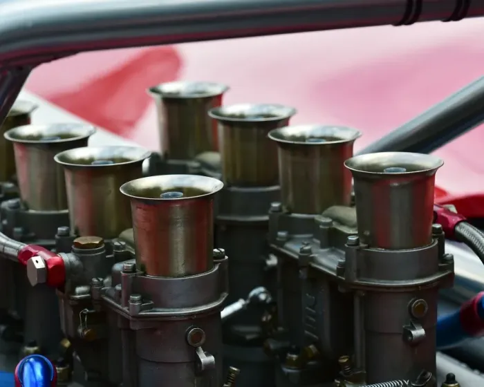 Rights Managed : CM19 8970 Carburettor s