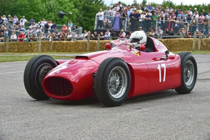 Rights Managed : CM19 9068 Steve Tillack, Lancia D50 Rights Managed : CM19 9068 Steve Tillack, Lancia D50