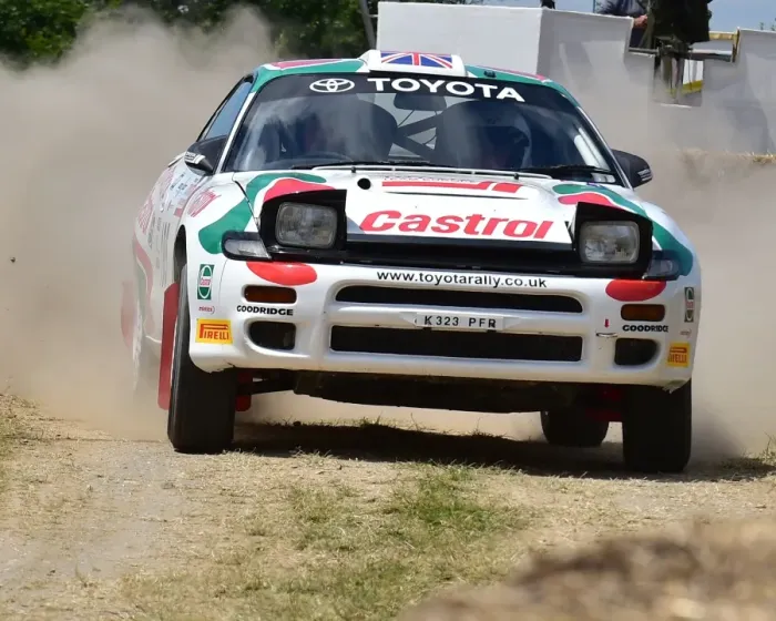 Rights Managed : CM19 9253 Gary Le Coadou, Toyota Celica GT-Four ST 185 Rights Managed : CM19 9253 Gary Le Coadou, Toyota Celica GT-Four ST 185