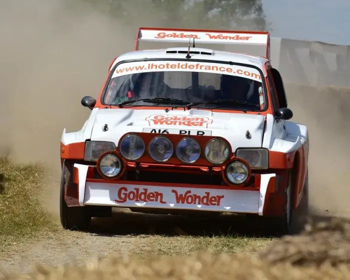 Rights Managed : CM19 9341 Martin Overington, MG Metro 6R4 Rights Managed : CM19 9341 Martin Overington, MG Metro 6R4
