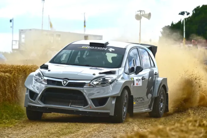 Rights Managed : CM19 9461 Oliver Mellors, Proton Iriz R5 Rights Managed : CM19 9461 Oliver Mellors, Proton Iriz R5