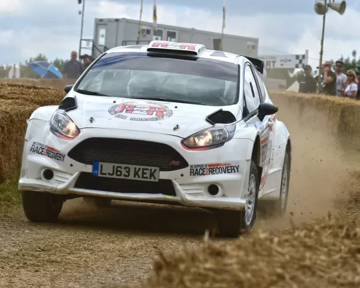 Rights Managed : CM19 9485 Race2Recovery, Ford Fiesta R5 Rights Managed : CM19 9485 Race2Recovery, Ford Fiesta R5