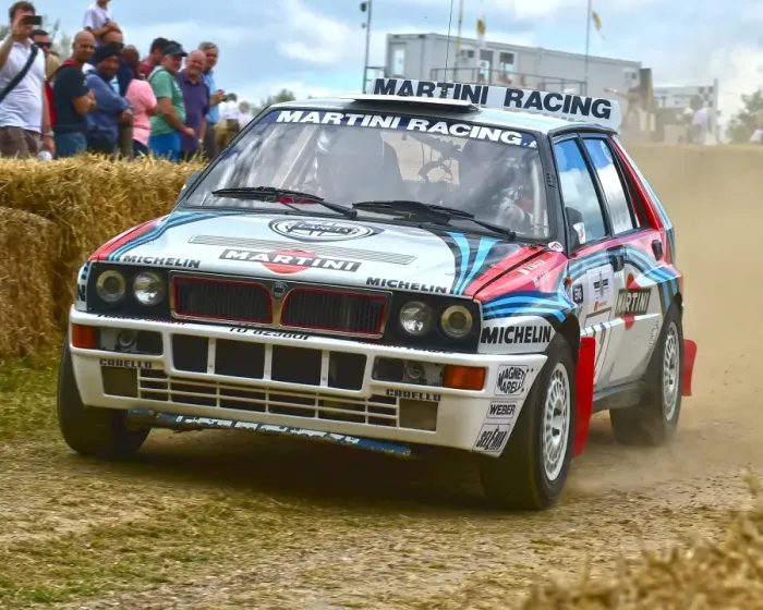 Rights Managed : CM19 9496 Justin Law, Lancia Delta HF Integrale Rights Managed : CM19 9496 Justin Law, Lancia Delta HF Integrale