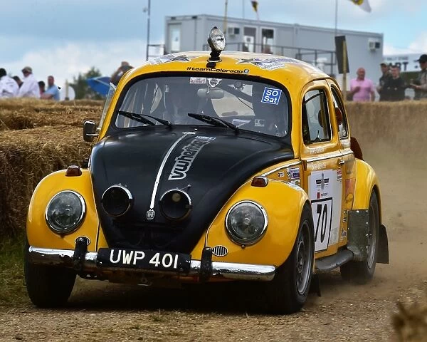 CM19 9517 Bob Beales, Volkswagen Beetle