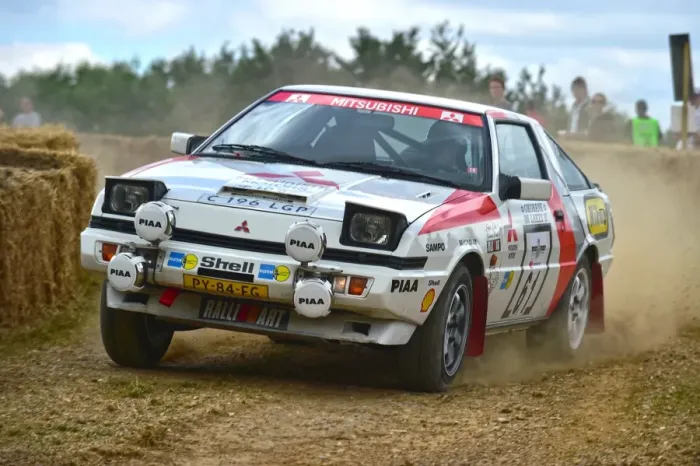 Rights Managed : CM19 9552 Xander Heijen, Mitsubishi Starion Rights Managed : CM19 9552 Xander Heijen, Mitsubishi Starion