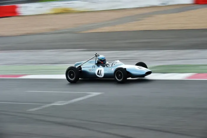 Framed Print : CM2 0273 Harrison Scott, Peter Fenichel, Cooper T56 Framed Print : CM2 0273 Harrison Scott, Peter Fenichel, Cooper T56