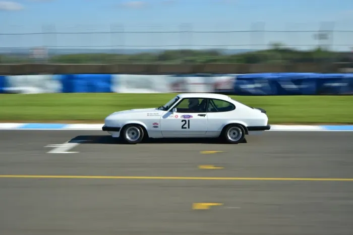 Framed Print : CM2 0378 Peter Ratcliff, Howard Dawson, Ford Capri Framed Print : CM2 0378 Peter Ratcliff, Howard Dawson, Ford Capri