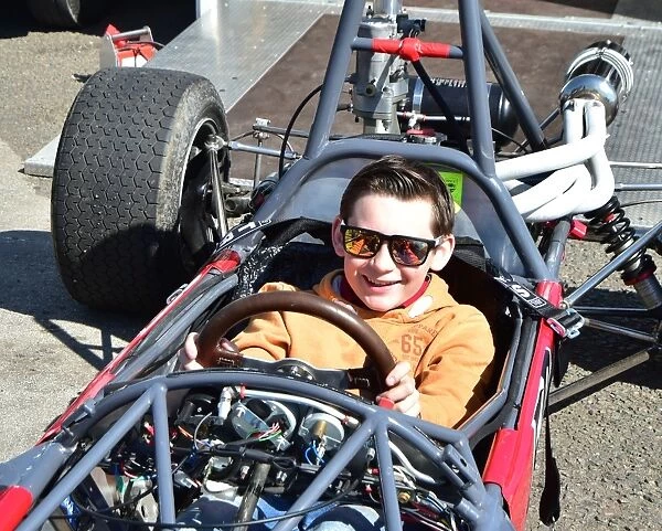 CM2 0409 young enthusiast with racing driver shades