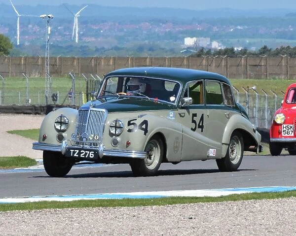 CM2 0502 David Wylie, Armstrong Siddeley Sapphire