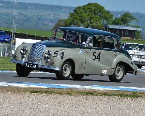 CM2 0576 David Wylie, Armstrong Siddeley Sapphire, TZ 276