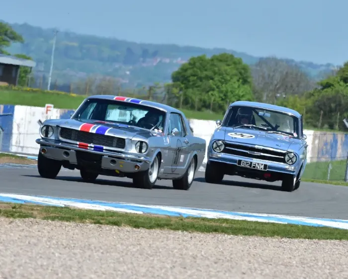 Framed Print : CM2 0602 Nicholas King, Ford Mustang, Paul Clayson, Vauxhall VX4-90 Framed Print : CM2 0602 Nicholas King, Ford Mustang, Paul Clayson, Vauxhall VX4-90