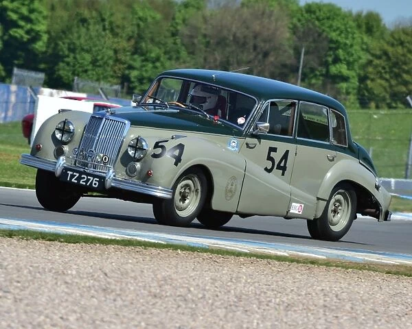 CM2 0622 David Wylie, Armstrong Siddeley Sapphire, TZ 276