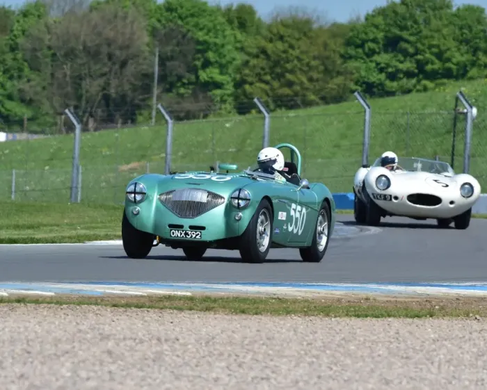 Framed Print : CM2 0633 Martyn Corfield, Jeremy Welch, Austin Healey 100-4, ONX 392 Framed Print : CM2 0633 Martyn Corfield, Jeremy Welch, Austin Healey 100-4, ONX 392