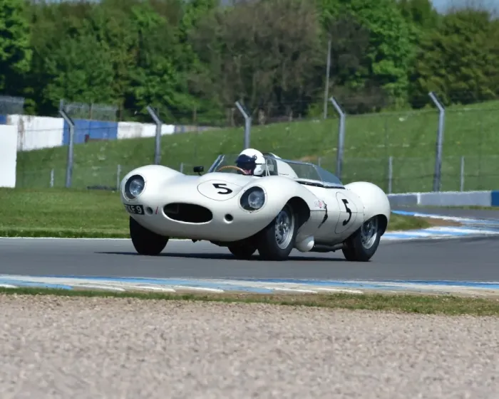 Framed Print : CM2 0634 Carlos Monteverde, Gary Pearson, Jaguar D-Type Framed Print : CM2 0634 Carlos Monteverde, Gary Pearson, Jaguar D-Type