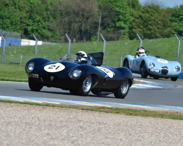 Framed Print : CM2 0641 Harry Wyndham, Jaguar D-Type, ASJ 329 Framed Print : CM2 0641 Harry Wyndham, Jaguar D-Type, ASJ 329