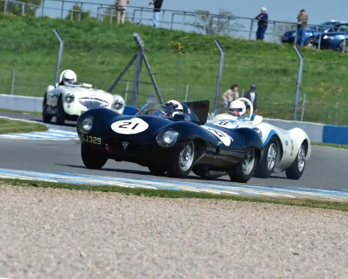 Framed Print : CM2 0693 Harry Wyndham, Jaguar D-Type A SJ 329 Framed Print : CM2 0693 Harry Wyndham, Jaguar D-Type A SJ 329
