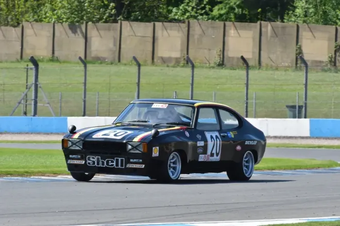 Framed Print : CM2 0916 Chris Keen, Holman Blackburn, Ford Capri Framed Print : CM2 0916 Chris Keen, Holman Blackburn, Ford Capri