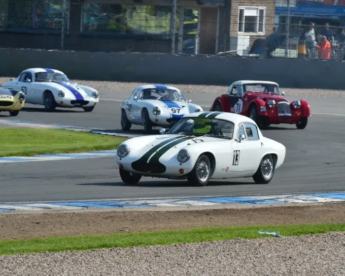 Framed Print : CM2 1116 Graham Wilson, Andy Wolfe, Lotus Elite Framed Print : CM2 1116 Graham Wilson, Andy Wolfe, Lotus Elite