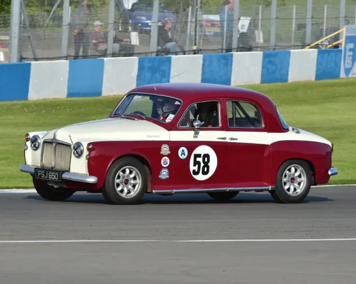 Framed Print : CM2 1379 Alan Wheelright, Rover P4, FSJ 650 Framed Print : CM2 1379 Alan Wheelright, Rover P4, FSJ 650