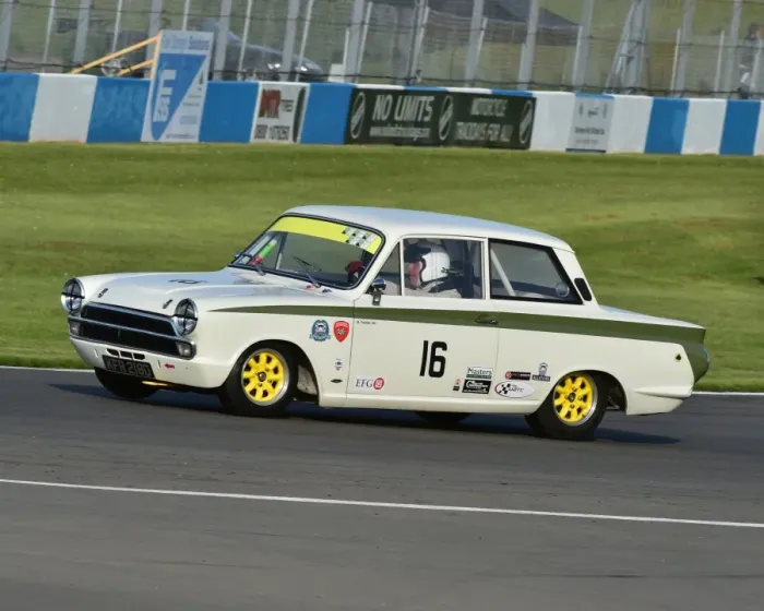 Framed Print : CM2 1382 David Tomlin, Martin Stretton, Ford Lotus Cortina Framed Print : CM2 1382 David Tomlin, Martin Stretton, Ford Lotus Cortina