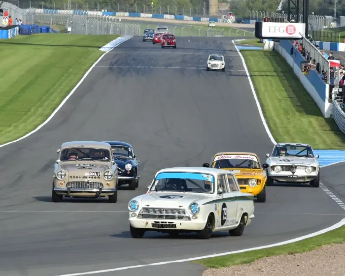 Framed Print : CM2 1385 Mark Martin, Ford Lotus Cortina Framed Print : CM2 1385 Mark Martin, Ford Lotus Cortina