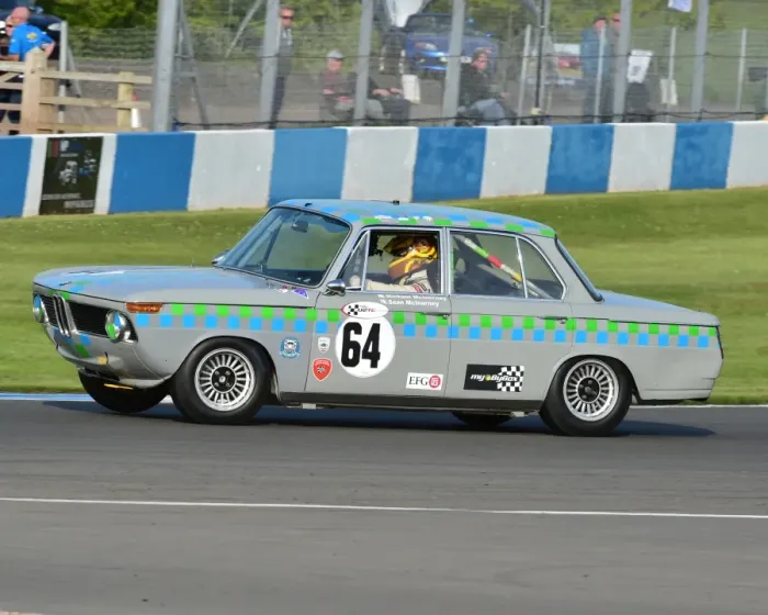 Framed Print : CM2 1388 Sean McInerney, BMW 1800 TiSA Framed Print : CM2 1388 Sean McInerney, BMW 1800 TiSA