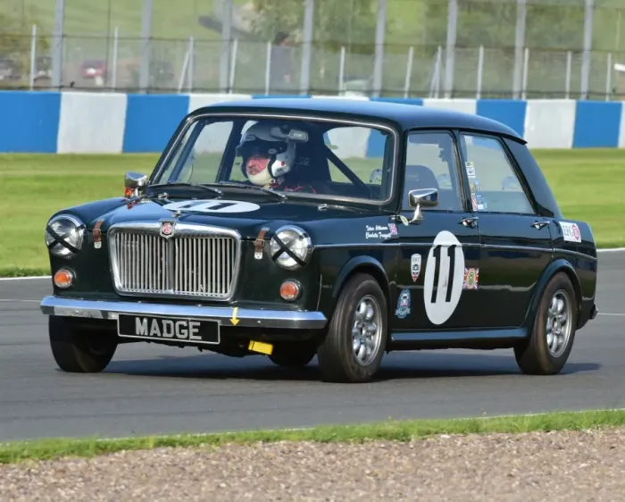 Framed Print : CM2 1398 Steve Atkinson, Austin 1100, Madge Framed Print : CM2 1398 Steve Atkinson, Austin 1100, Madge