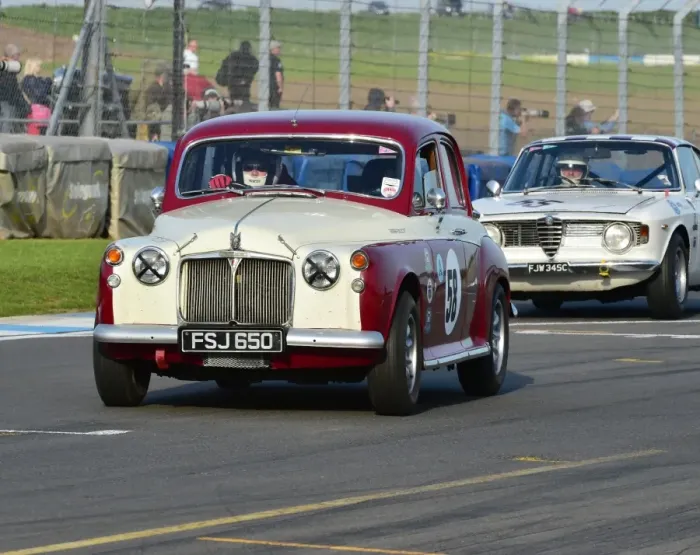 Framed Print : CM2 1414 Alan Wheelright, Rover P4, FSJ 650 Framed Print : CM2 1414 Alan Wheelright, Rover P4, FSJ 650
