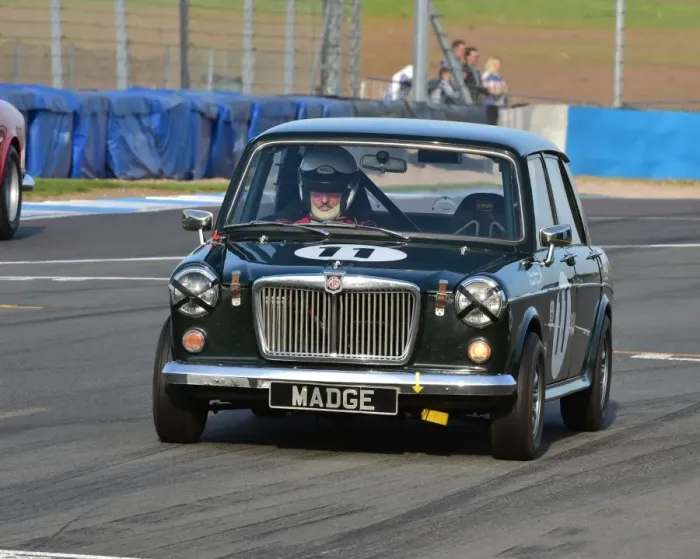 Framed Print : CM2 1438 Steve Atkinson, Austin 1100, Madge Framed Print : CM2 1438 Steve Atkinson, Austin 1100, Madge