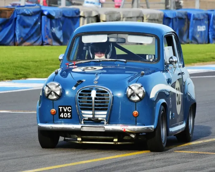 Framed Print : CM2 1443 Paul Clayton, Austin A35, TVC 405 Framed Print : CM2 1443 Paul Clayton, Austin A35, TVC 405
