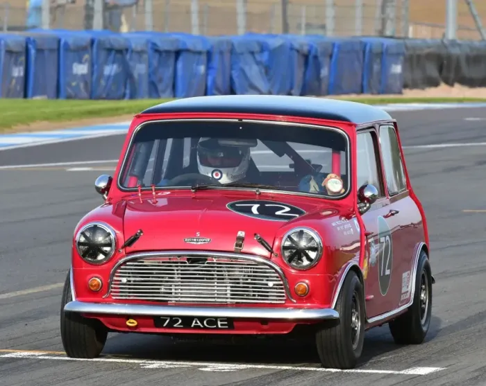 Framed Print : CM2 1444 Barrie Whizzo Williams, Andy Ace Harrison, Austin Mini Cooper S, 72 ACE Framed Print : CM2 1444 Barrie Whizzo Williams, Andy Ace Harrison, Austin Mini Cooper S, 72 ACE