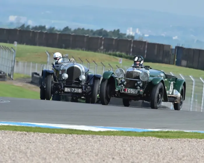 Framed Print : CM2 1545 Jock MacKinnon, Bentley 3 litre tourer, BN7318, Rudiger Friedrichs, Alvis 20 SA, LU 6969 Framed Print : CM2 1545 Jock MacKinnon, Bentley 3 litre tourer, BN7318, Rudiger Friedrichs, Alvis 20 SA, LU 6969