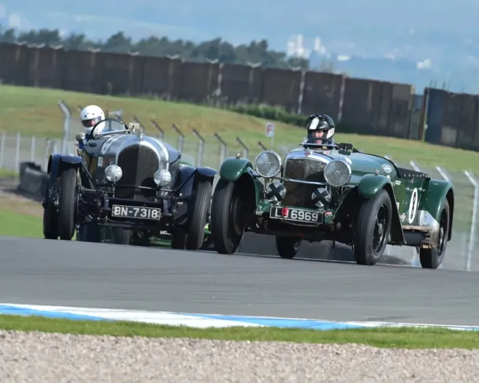 Framed Print : CM2 1545b Jock MacKinnon, Bentley 3 litre tourer, BN7318, Rudiger Friedrichs, Alvis 20 SA, LU 6969 Framed Print : CM2 1545b Jock MacKinnon, Bentley 3 litre tourer, BN7318, Rudiger Friedrichs, Alvis 20 SA, LU 6969