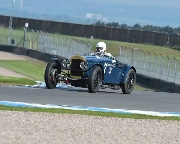 Framed Print : CM2 1567 Charles Gillett, Frazer Nash Super Sports Framed Print : CM2 1567 Charles Gillett, Frazer Nash Super Sports