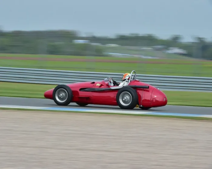 Framed Print : CM2 1661 Joachim Folch, Maserati 250F Framed Print : CM2 1661 Joachim Folch, Maserati 250F
