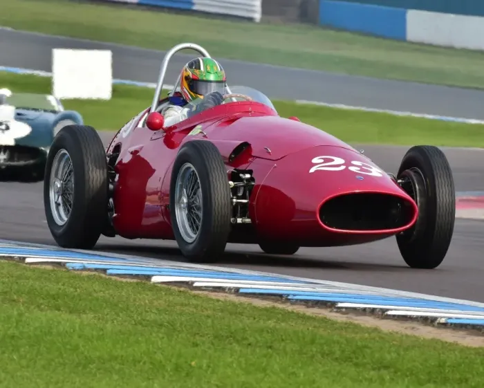 Framed Print : CM2 2295 Joachim Folch, Maserati 250F Framed Print : CM2 2295 Joachim Folch, Maserati 250F