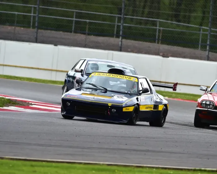 Framed Print : CM2 2557 Michael Kason, FIAT X19 Dallara Framed Print : CM2 2557 Michael Kason, FIAT X19 Dallara