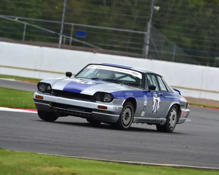 Framed Print : CM2 2597 Philip Comer, Jaguar XJS Framed Print : CM2 2597 Philip Comer, Jaguar XJS