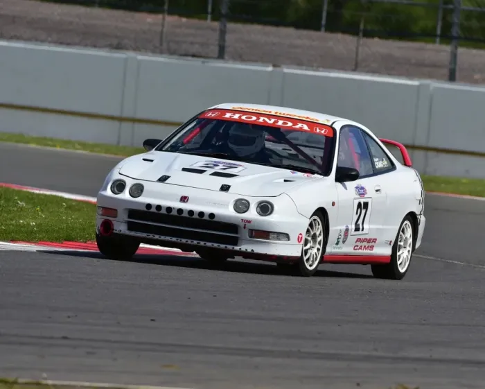 Framed Print : CM2 2676 Stephen Craig, Honda Integra Si DC2 Framed Print : CM2 2676 Stephen Craig, Honda Integra Si DC2