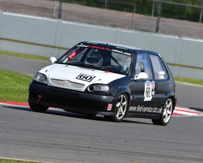Framed Print : CM2 2684 Duncan Farquhar, Citroen Saxo VTS Framed Print : CM2 2684 Duncan Farquhar, Citroen Saxo VTS