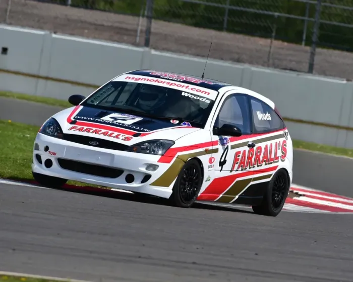 Framed Print : CM2 2694 Richard Woods, Ford Focus Framed Print : CM2 2694 Richard Woods, Ford Focus