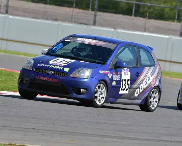 Framed Print : CM2 2700 Paul Boulton, Ford Fiesta