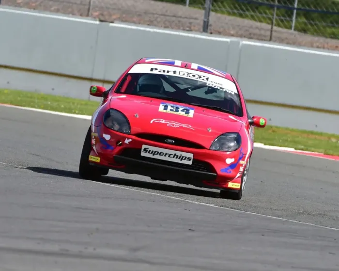 Framed Print : CM2 2702 Paul Dolan, Ford Puma