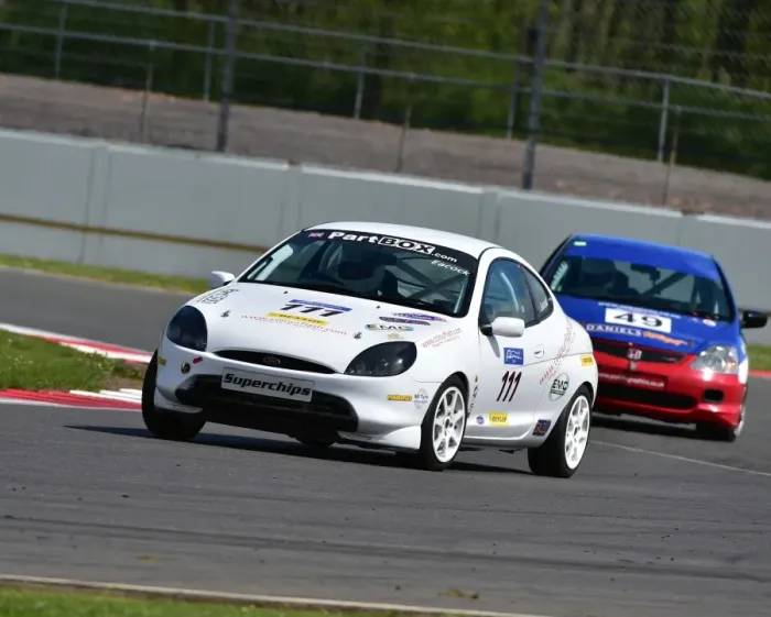 Framed Print : CM2 2706 Ben Eacock, Ford Puma Framed Print : CM2 2706 Ben Eacock, Ford Puma