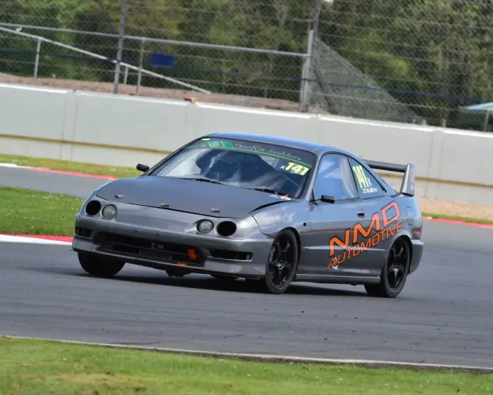 Framed Print : CM2 2731 Nathan Dew, Honda Integra Type R Framed Print : CM2 2731 Nathan Dew, Honda Integra Type R